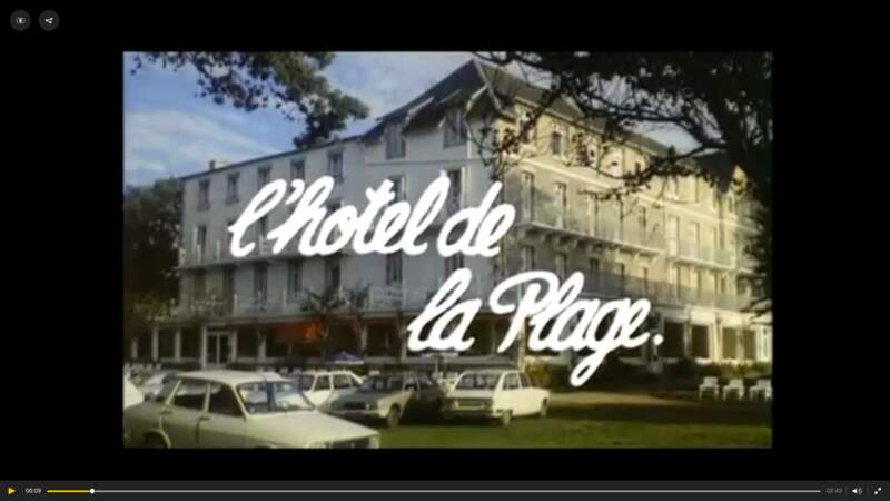 L'Hôtel de la plage (1978), ou les vacances en Bretagne selon Michel Lang