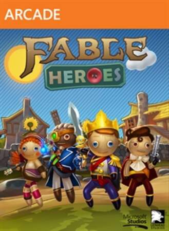 Fable Heroes - Xbox 360 (2012)