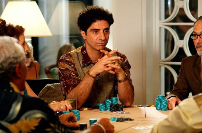 Casino Royale (2006) : Simon Abkarian