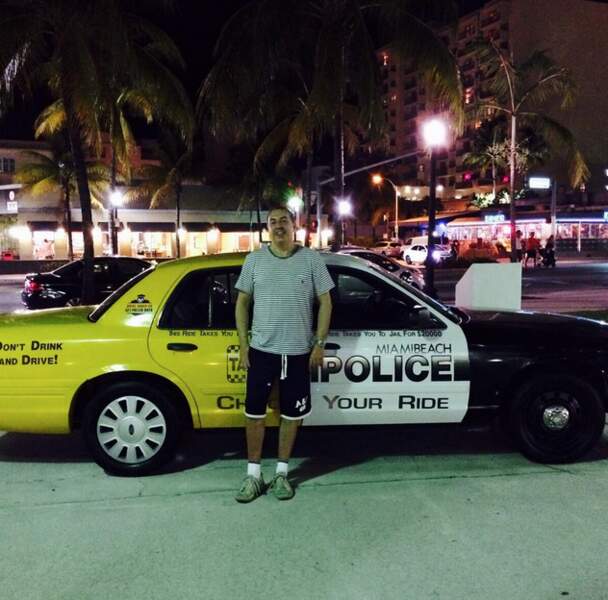 Jean-Marc Morandini est bien arrivé à Miami.