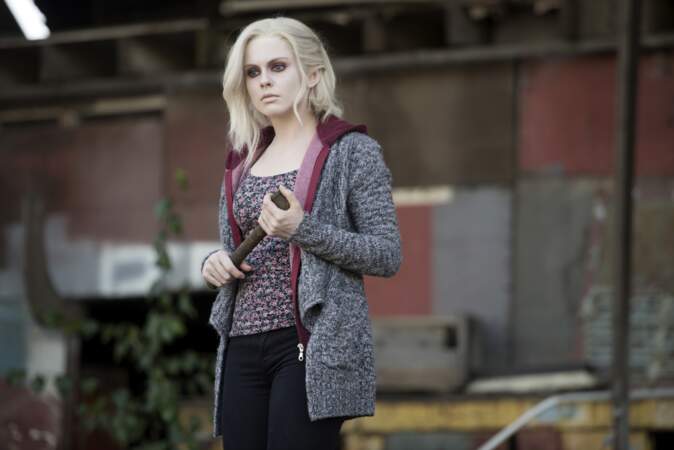 Olivia "Liv" Moore, la jeune étudiante en médecine transformée en zombie arrête l'aventure au bout de 5 saisons