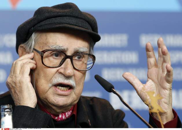 Vittorio Taviani, cinéaste Italien, le 15 avril 2018 (88 ans)