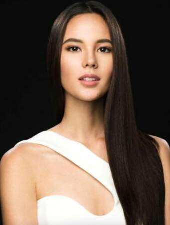 Miss Philippines, Catriona Elisa GRAY