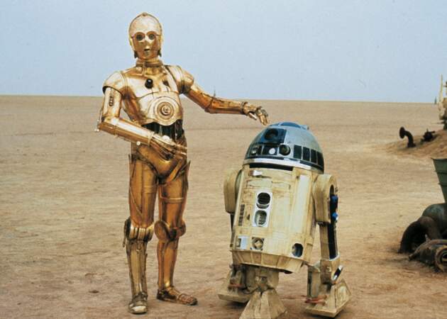 Qu'est devenu Anthony Daniels, alias  C-3PO ?