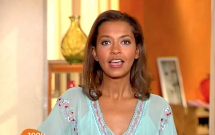 En 2004, elle succède à Maïtena Biraben aux Maternelles sur France 5. Une émission qu'elle incarnera jusqu'en 2009