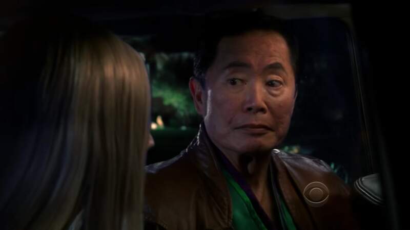George Takei est connu pour avoir interprété Hikaru Sulu dans la série originale Star Trek