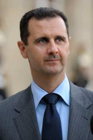 Quand au tyran syrien Bachar El-Assad