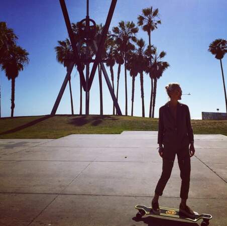 Ou du skate sur Venice Beach ?