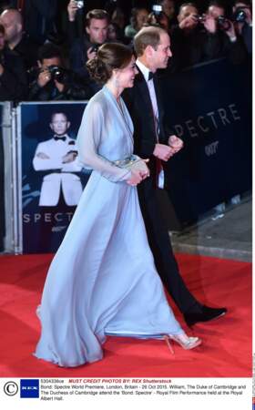 William, le Duc de Cambridge et sa femme Kate Middleton
