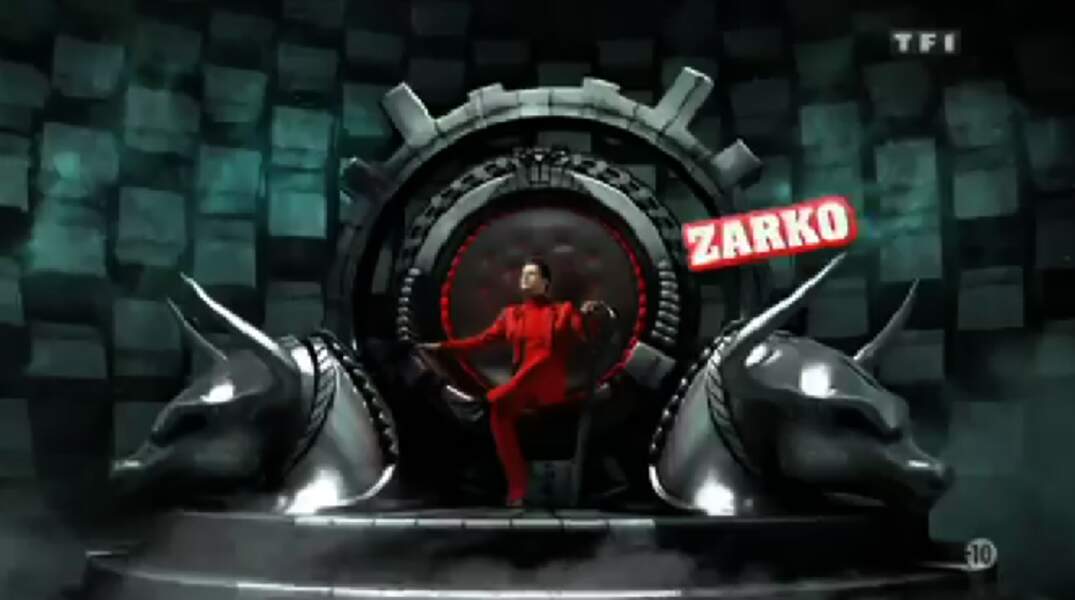 Zarko (Saison 5). Son secret : "Nous sommes les maîtres des souterrains" (avec Zelko)