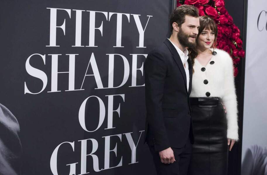 Jamie Dornan et Dakota Johnson sont-ils prêts pour la déferlante 50 Nuances de Grey ?