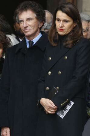 Jack Lang et Aurélie Filippetti, ministre de la Culture