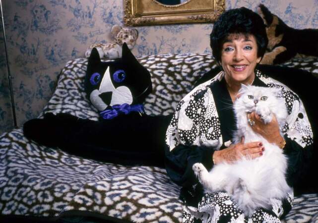 Micheline Dax, la voix de Miss Piggy dans Le Muppet Show, est morte à l'âge de 90 ans.