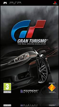 Jaquette Gran Turismo sur PSP (2009)