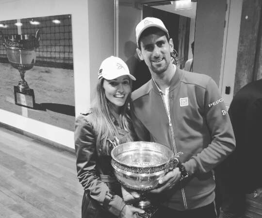 La Coupe des Mousquetaires, un trophée nommé désir devenu réalité pour Djokovic