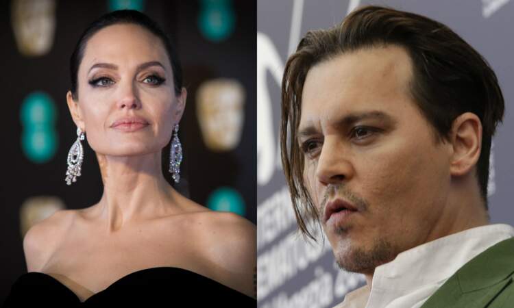 Après différents tournages, Angelina Jolie et Johnny Depp ont avoué qu'ils ne s'aimaient pas ! Ambiance... 