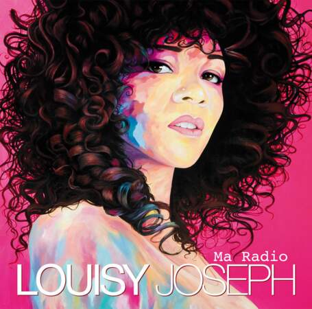 Louisy Joseph (Popstar) pour "Ma radio" (2012)