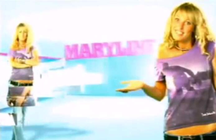 Maryline (Saison 1). Son secret : "Je suis naturiste"