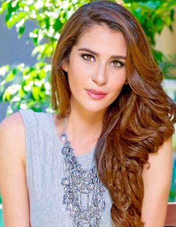Daniela Torres est Miss Nicaragua 
