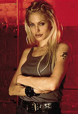 Angelina Jolie, 2000
