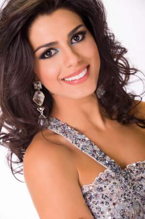Lucia Aldana, Miss Colombie 2013