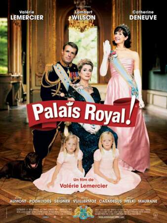 Palais Royal, comédie de Valérie Lemercier (2005).