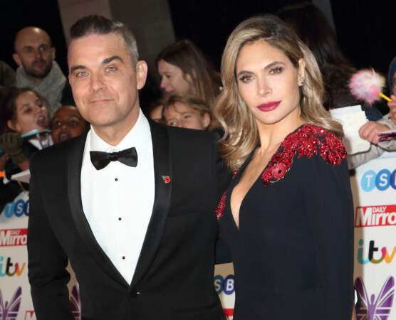 Robbie Williams et son épouse l'actrice Ayda Fields, parents de 2 enfants, ont annoncé le 7 septembre.....