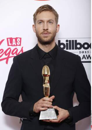 Calvin Harris aux Billboard Music Awards