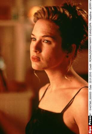En 1996 elle tourne "Jerry Maguire" avec Tom Cruise