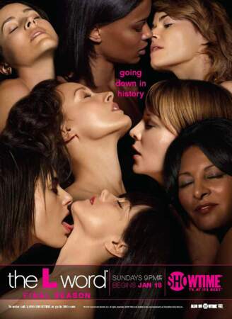 The L World : La série a offert des scènes de sexe entre deux femmes encore jamais vues à la télévision.