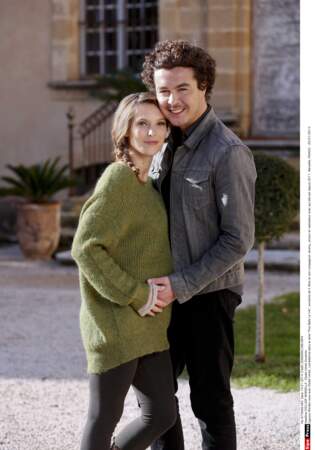 Amoureux depuis 2010, Elodie Varlet (Estelle Cantorel) et Jérémie Poppe (Romain) sont parents d'un petit Marcus