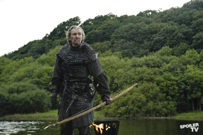 Clive Russell (Sir Brynden Tully)