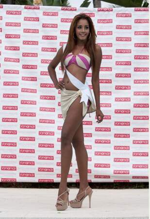 Digene Zimmerman, Miss Aruba 2014