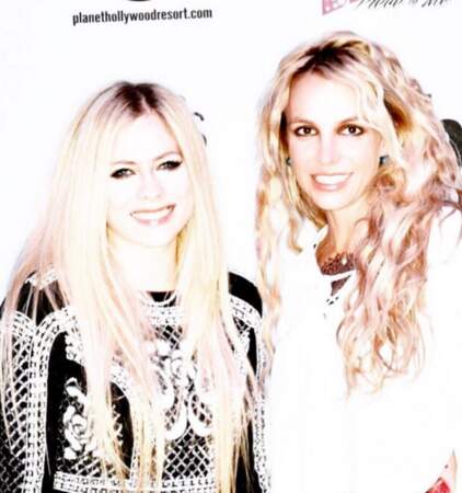 La jeune américaine est l'amie des stars et notamment d'Avril Lavigne ! 