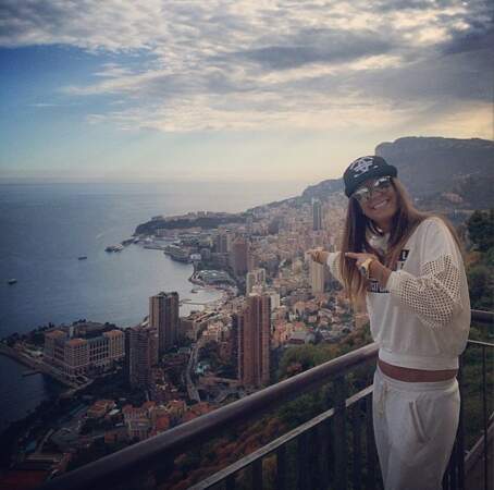 Martika donne de ses nouvelles : tout va bien à Monaco, rassurez-vous ! 