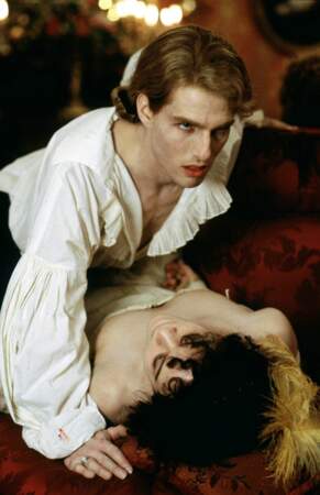 Tom Cruise dans Entretien avec un vampire (1994)