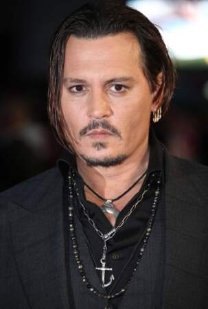 Johnny Depp... 