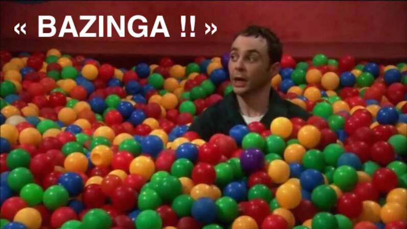 The Big Bang Theory - Sheldon Cooper