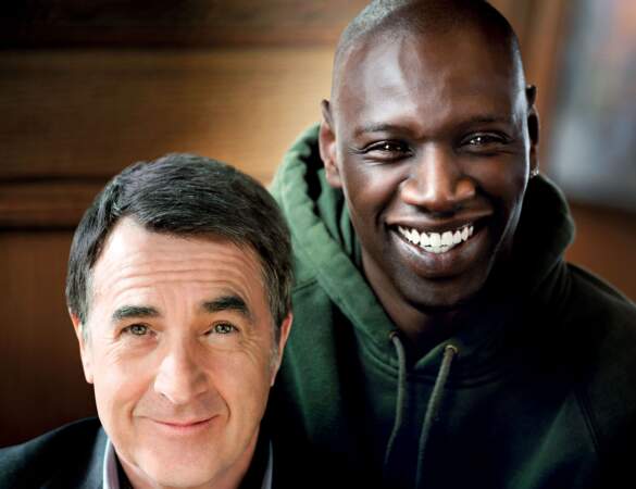 Omar Sy (Intouchables)