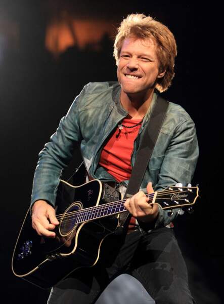 54. Bon Jovi (chanteurs)