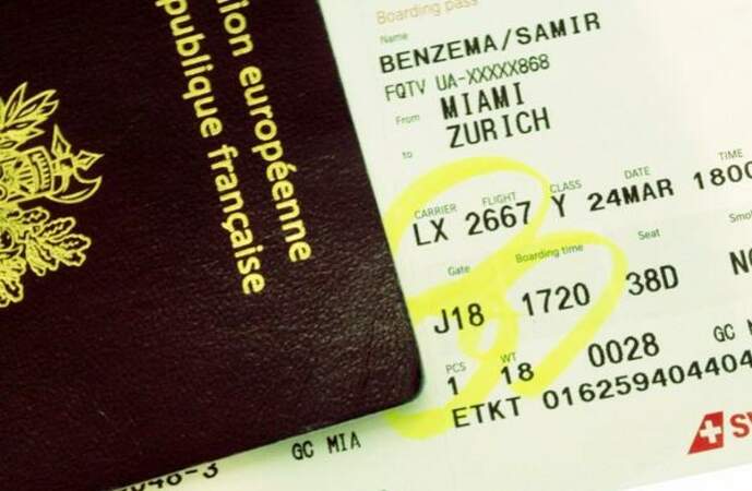 Samir Benzema avait bien ses papiers pour rentrer en France (Anges 5)