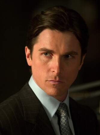 Christian Bale, un Batman classe et tourturé (Batman begins)