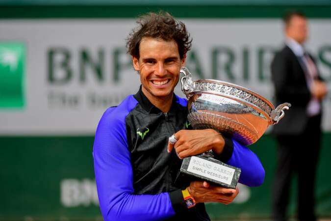 Rafael Nadal est l'empereur incontesté du tournoi qu'il a gagné 11 fois (2018, 2017, 2014 à 2010 et de 2008 à 2005)