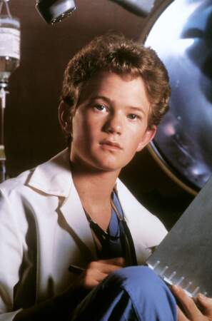 En 1989 Neil Patrick Harris est un ado surdoué en médecine dans la série Docteur Doogie, il a 15 ans
