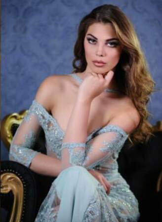 Miss Serbie, Katarina SULKIC