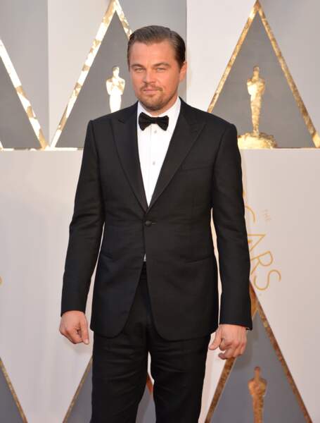 Leonardo DiCaprio, sans sa Kate