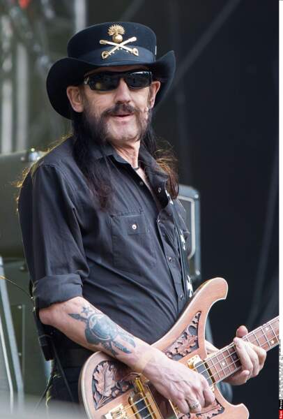 Lemmy Kilmister, leader de Motörhead, est décédé des suites d'un cancer. Il était âgé de 70 ans.