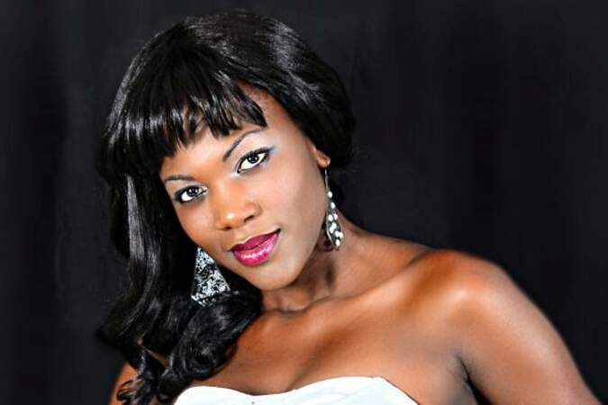 Miss Zambie - Christine Mwaaba | Elle a un torticoli ?