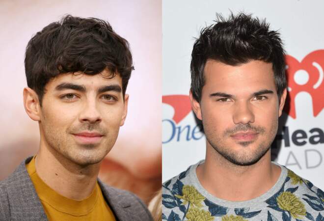 Joe Jonas et Taylor Lautner comptent parmi les nombreuses conquêtes de...