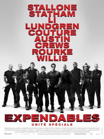 Expendables (2010)